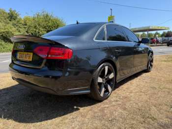 Used Audi A4 2011 for sale - 75148944: Photo