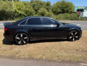 Used Audi A4 2011 for sale - 75148944: Photo