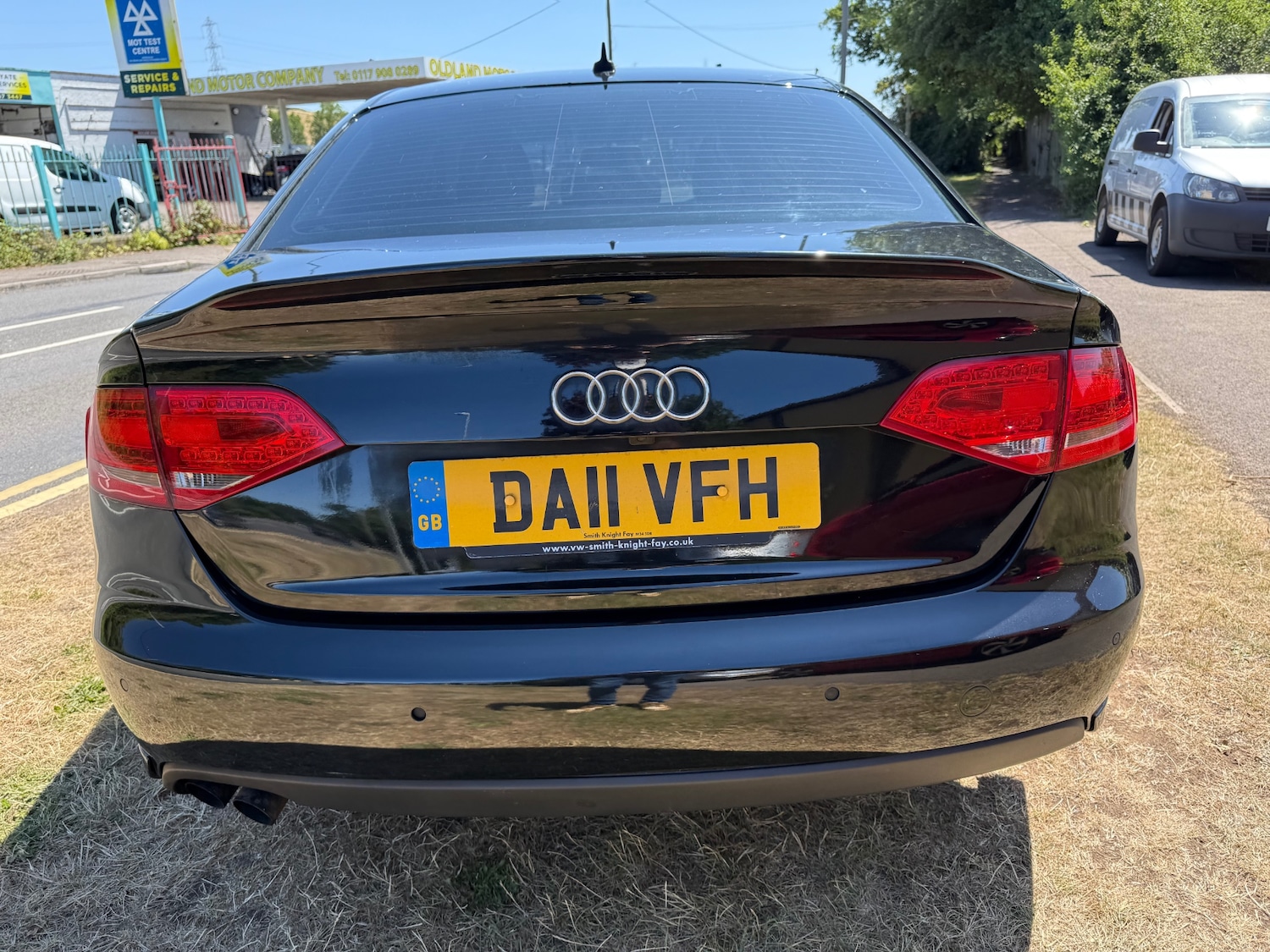 Vehicle 8