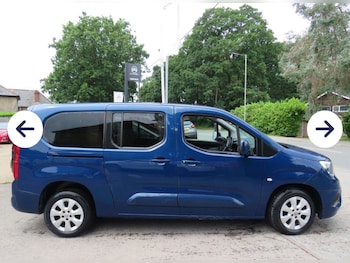 Used Vauxhall Combo Life 2021 for sale - 79130509: Photo