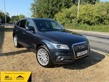 Used Audi Q5 2016 for sale - 79198618: Photo