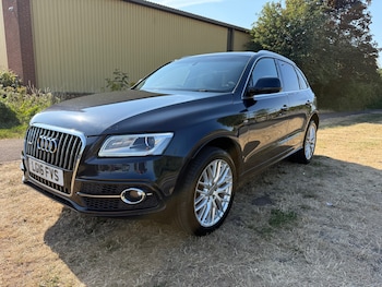 Used Audi Q5 2016 for sale - 79198618: Photo