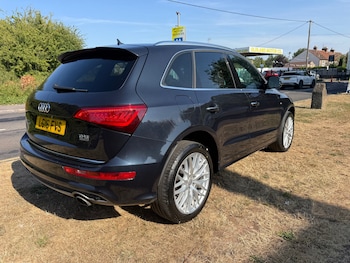 Used Audi Q5 2016 for sale - 79198618: Photo