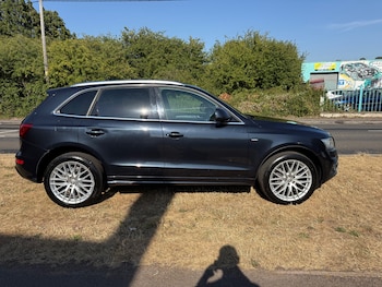 Used Audi Q5 2016 for sale - 79198618: Photo