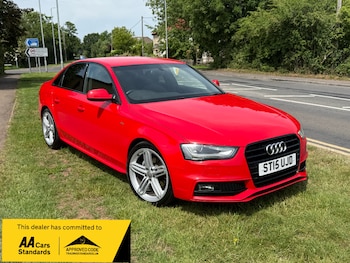 Used Audi A4 2015 for sale - 78726496: Photo