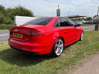 Used Audi A4 2015 for sale - 78726496: Photo