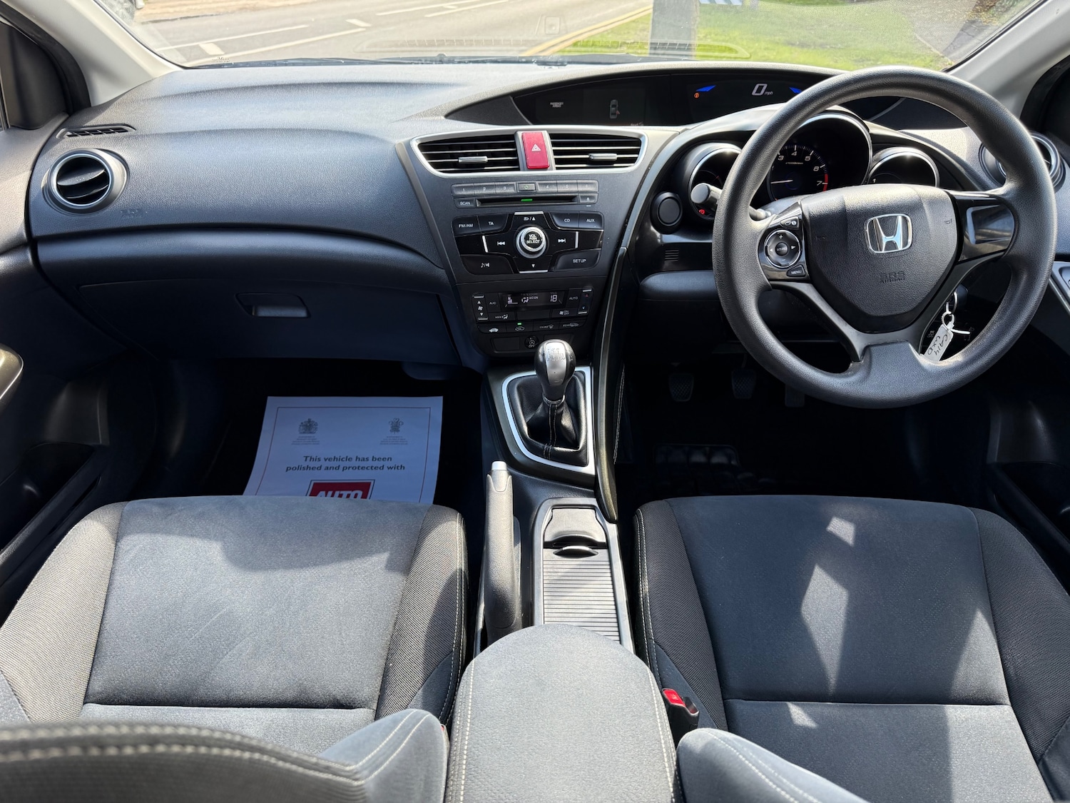 Vehicle 10