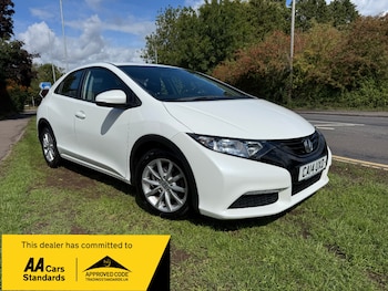Used Honda Civic 2014 for sale - 75794286: Photo