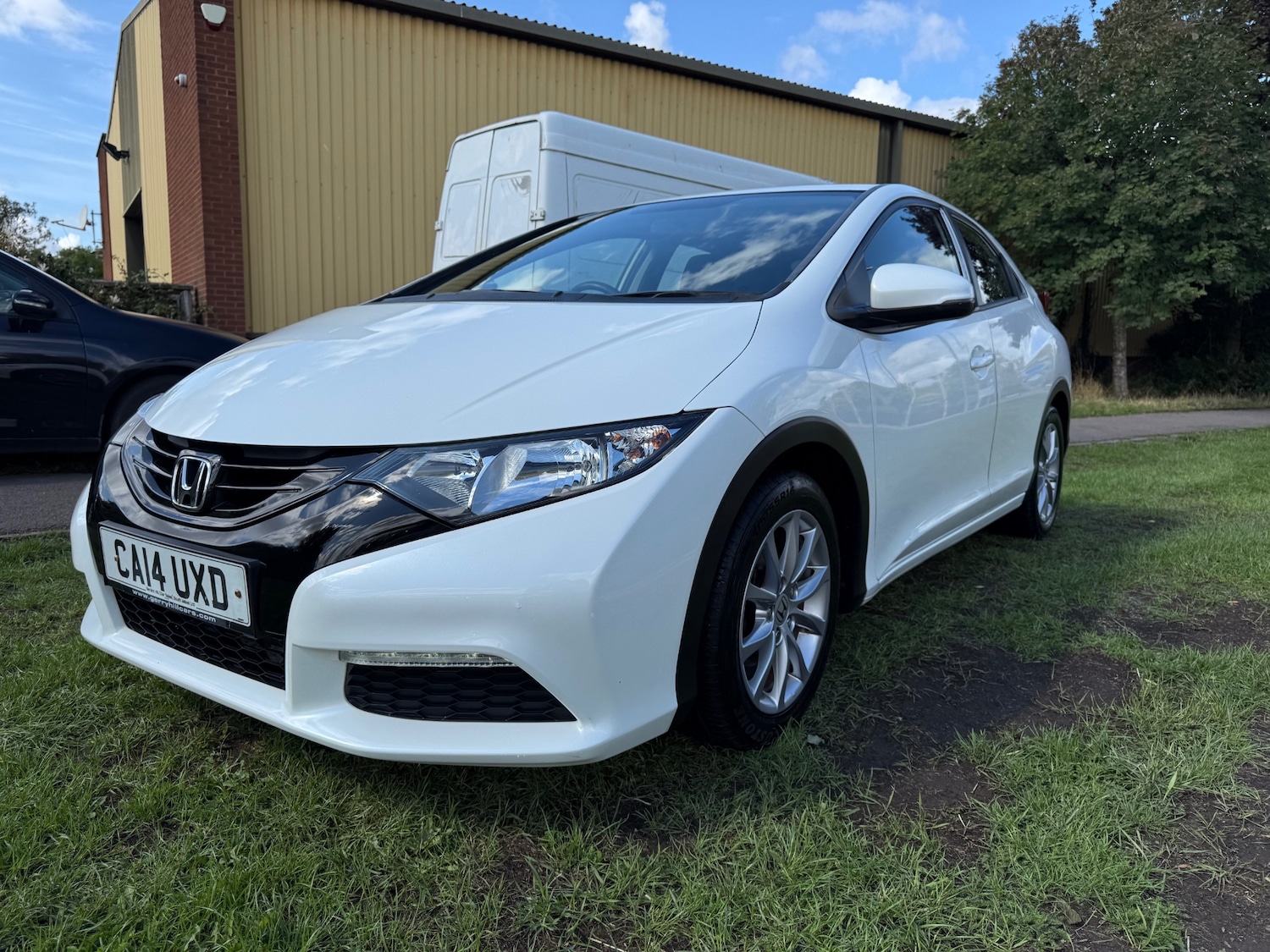Vehicle 2