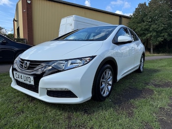 Used Honda Civic 2014 for sale - 75794286: Photo