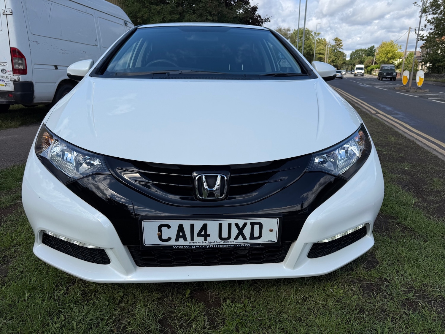 Vehicle 6