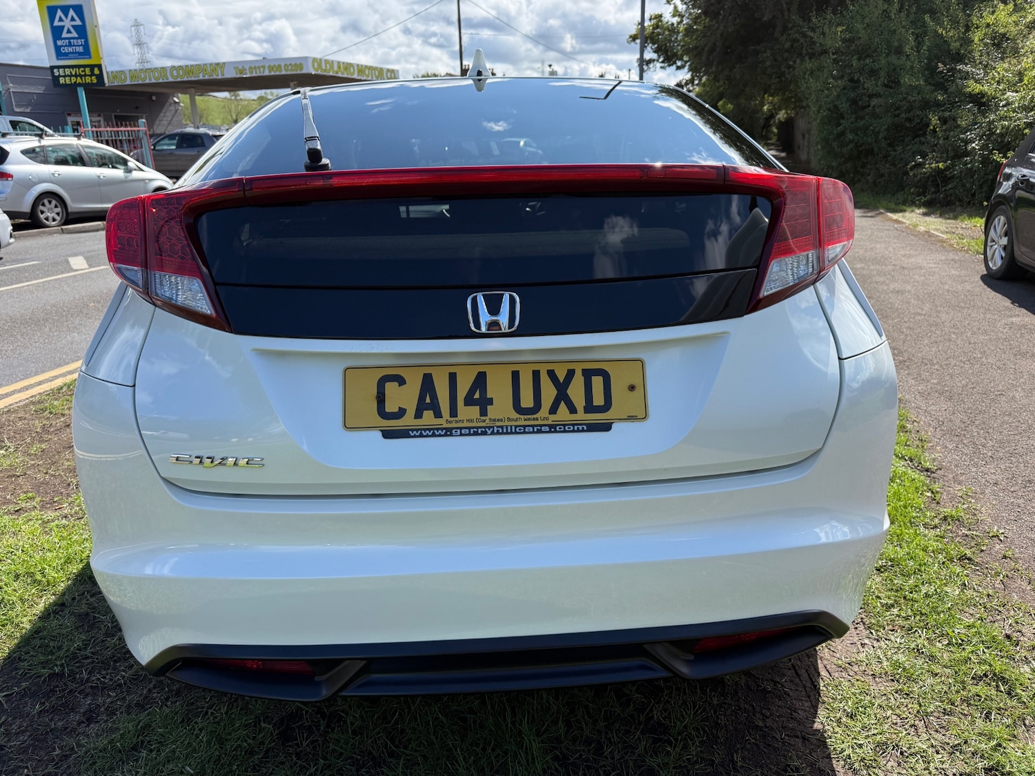 Vehicle 7