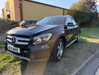 Used Mercedes-Benz GLA 2016 for sale - 79819746: Photo