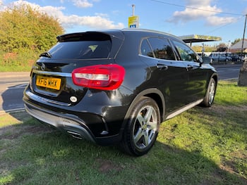 Used Mercedes-Benz GLA 2016 for sale - 79819746: Photo