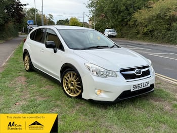 Used Subaru XV 2013 for sale - 79748796: Photo