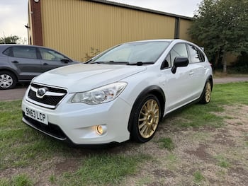 Used Subaru XV 2013 for sale - 79748796: Photo