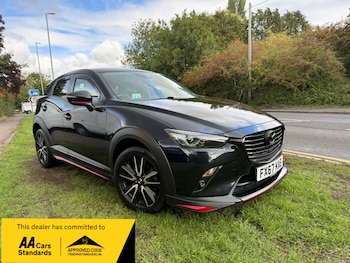 Mazda - CX-3