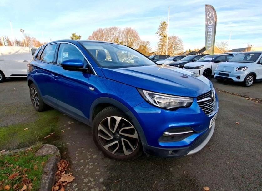 Used Vauxhall Grandland X 2019 for sale - 76697016: Photo 1