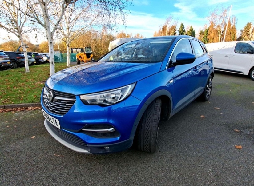 Used Vauxhall Grandland X 2019 for sale - 76697016: Photo 2