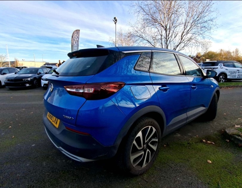 Used Vauxhall Grandland X 2019 for sale - 76697016: Photo 3