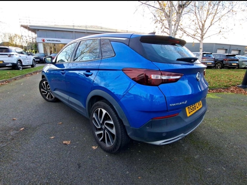 Used Vauxhall Grandland X 2019 for sale - 76697016: Photo 4
