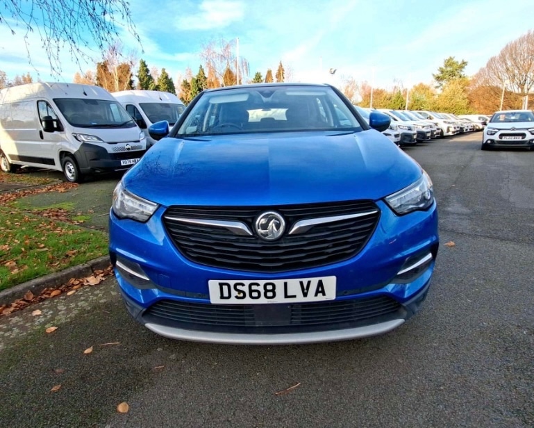 Used Vauxhall Grandland X 2019 for sale - 76697016: Photo 5
