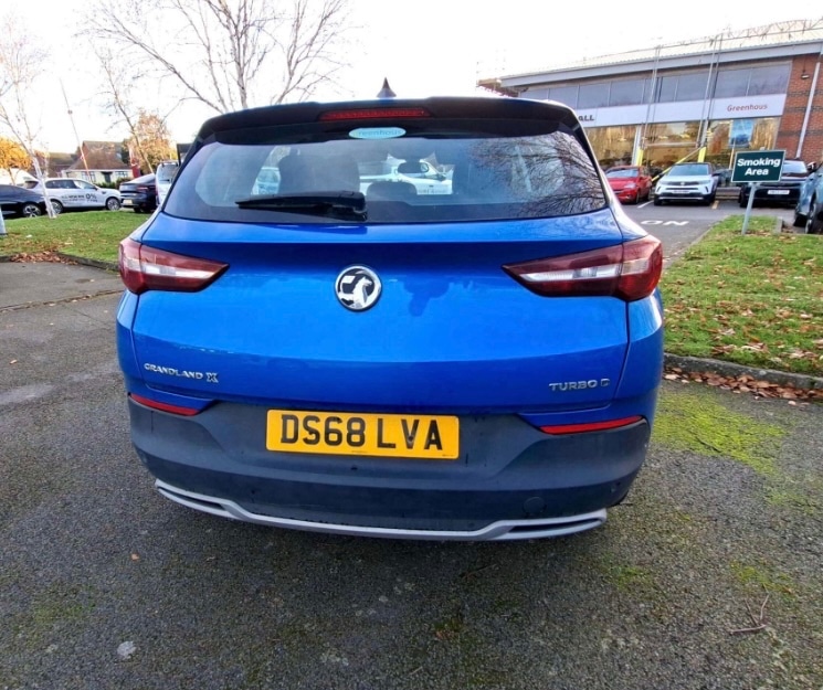 Used Vauxhall Grandland X 2019 for sale - 76697016: Photo 6