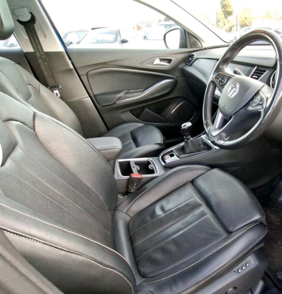 Used Vauxhall Grandland X 2019 for sale - 76697016: Photo 7