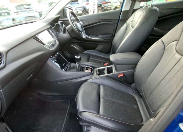 Used Vauxhall Grandland X 2019 for sale - 76697016: Photo 8