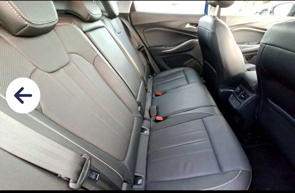 Used Vauxhall Grandland X 2019 for sale - 76697016: Photo 9