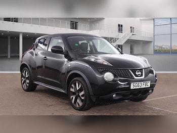 Used Nissan Juke 2013 for sale - 77921074: Photo