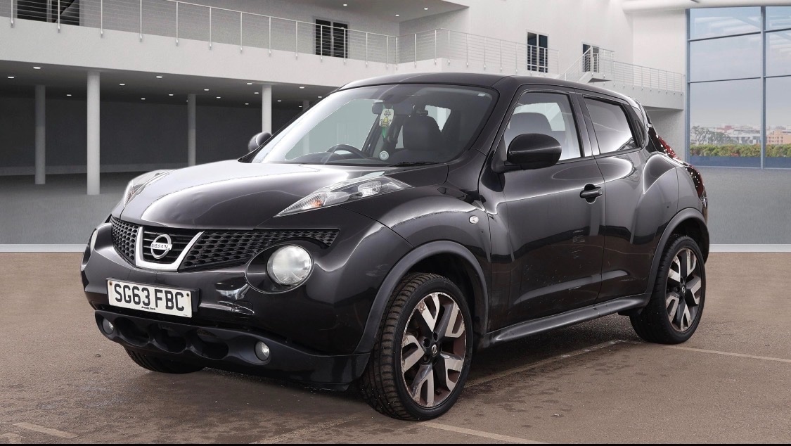 Used Nissan Juke 2013 for sale - 77921074: Photo 2