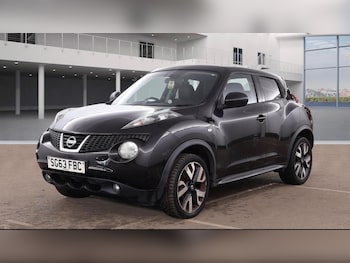 Used Nissan Juke 2013 for sale - 77921074: Photo