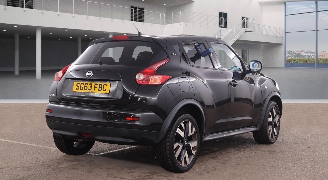 Used Nissan Juke 2013 for sale - 77921074: Photo 3