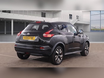 Used Nissan Juke 2013 for sale - 77921074: Photo