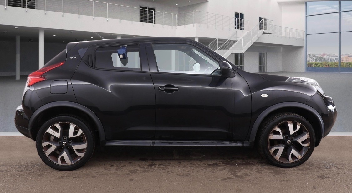 Used Nissan Juke 2013 for sale - 77921074: Photo 4