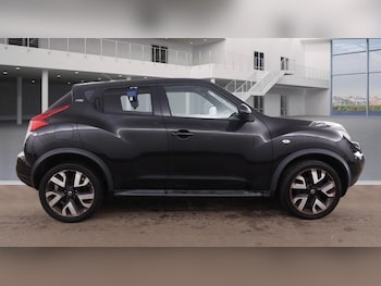 Used Nissan Juke 2013 for sale - 77921074: Photo