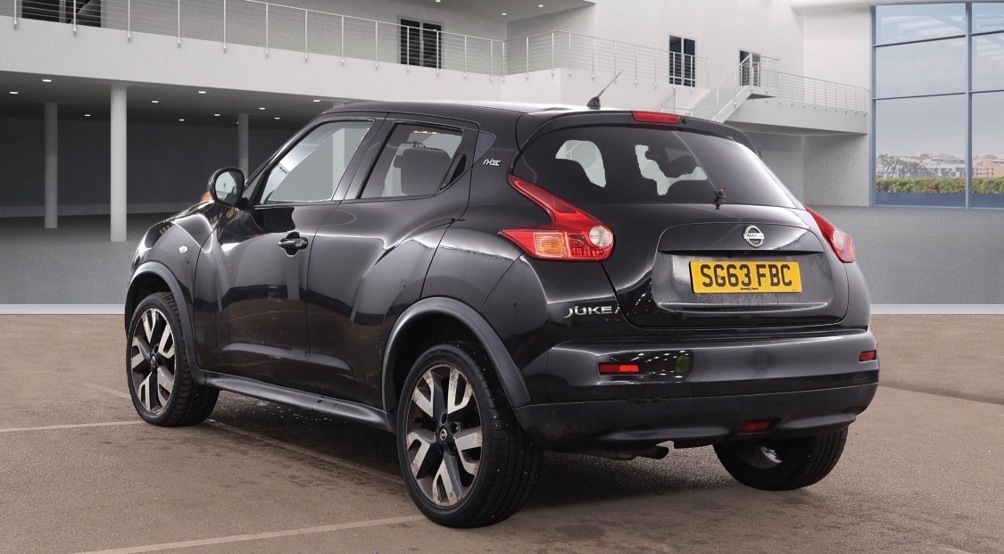 Used Nissan Juke 2013 for sale - 77921074: Photo 6