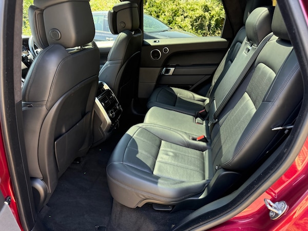 Used Land Rover Range Rover Sport 2018 for sale - 75213169: Photo 11