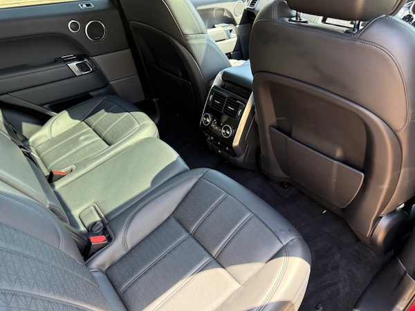 Used Land Rover Range Rover Sport 2018 for sale - 75213169: Photo 12