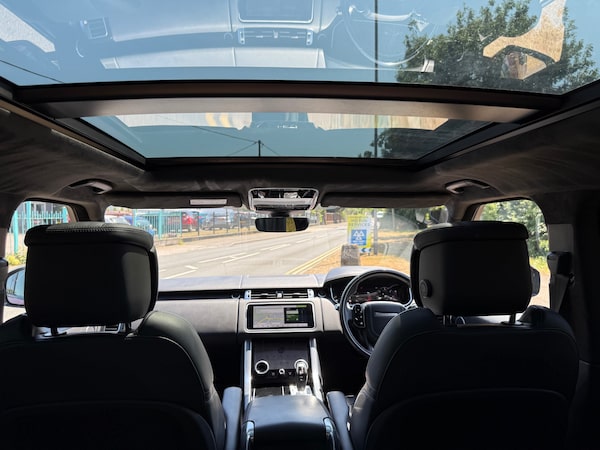 Used Land Rover Range Rover Sport 2018 for sale - 75213169: Photo 13