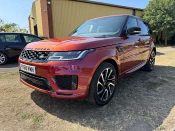 Used Land Rover Range Rover Sport 2018 for sale - 75213169: Photo