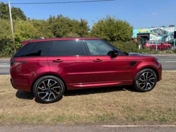 Used Land Rover Range Rover Sport 2018 for sale - 75213169: Photo