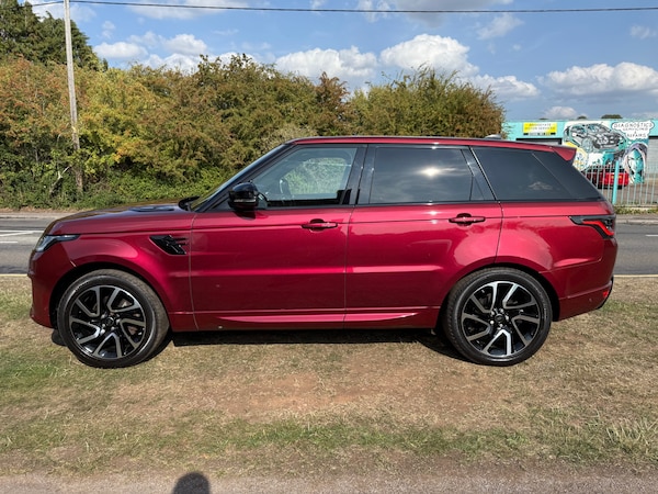 Used Land Rover Range Rover Sport 2018 for sale - 75213169: Photo 5