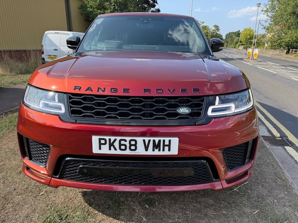 Used Land Rover Range Rover Sport 2018 for sale - 75213169: Photo 7