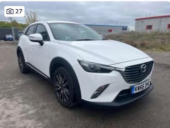 Used Mazda CX-3 2017 for sale - 78281629: Photo