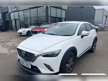 Used Mazda CX-3 2017 for sale - 78281629: Photo