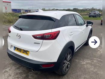 Used Mazda CX-3 2017 for sale - 78281629: Photo
