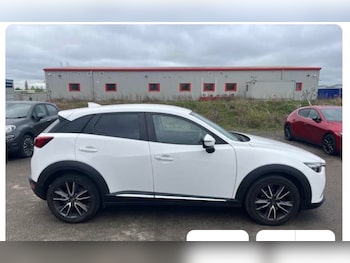 Used Mazda CX-3 2017 for sale - 78281629: Photo