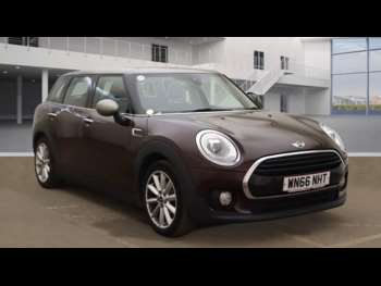 2016 (66) - 2.0 Cooper D 6dr ULEZ COMPLIANT 6-Door